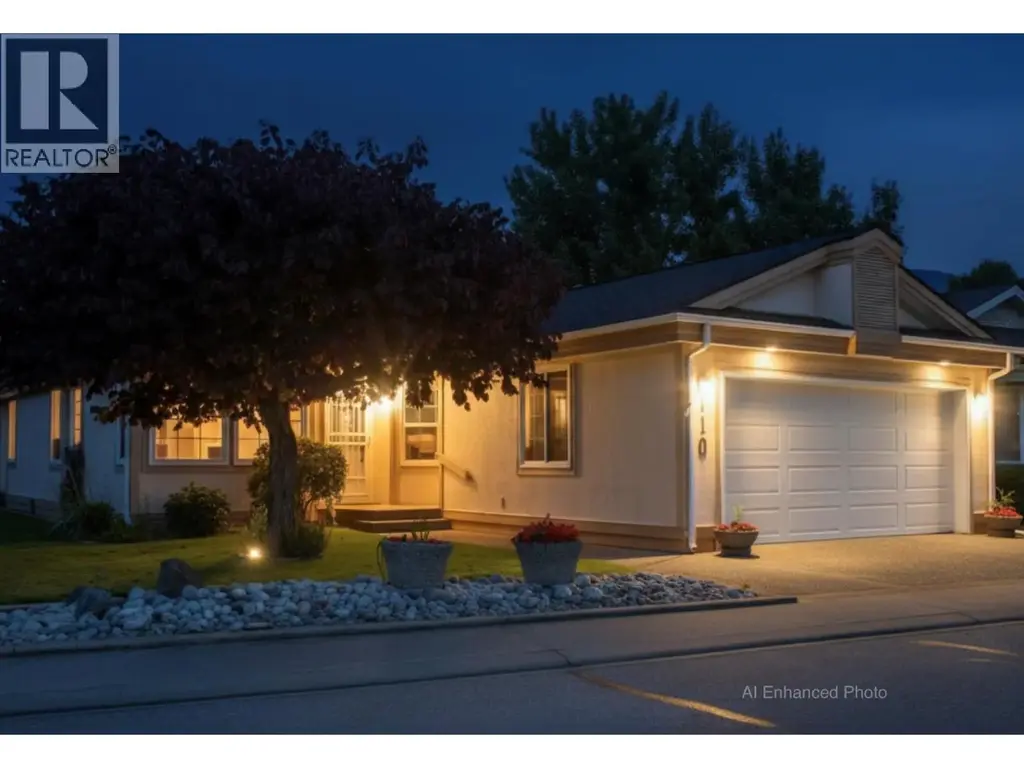 801 Comox Street Unit# 110, Penticton